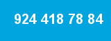 924 418 78 84
